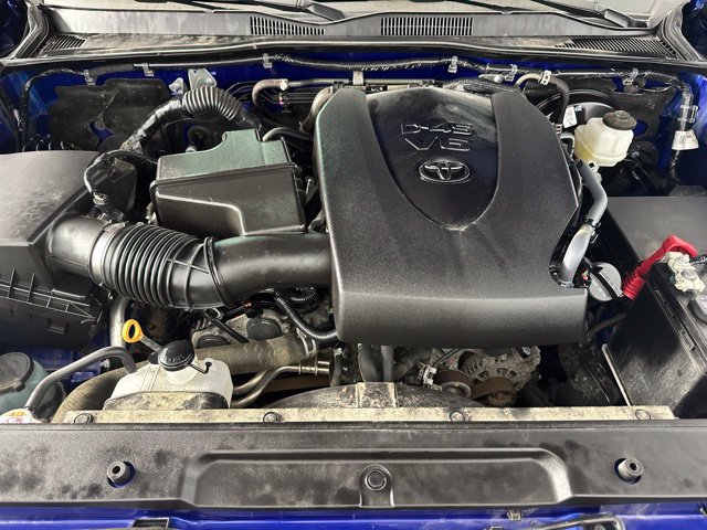 Used 2023 Toyota Tacoma SR5 AWD/4WD image 10