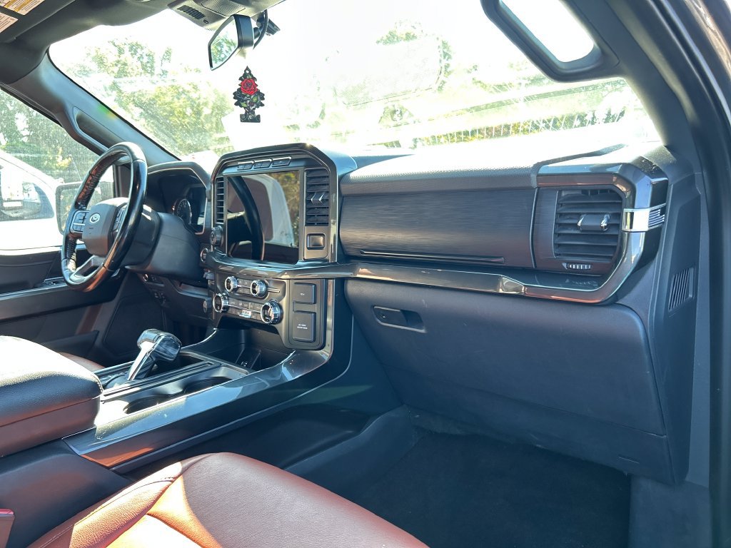 Used 2021 Ford F150 XLT w/ Equipment Group 302A High RWD image 15