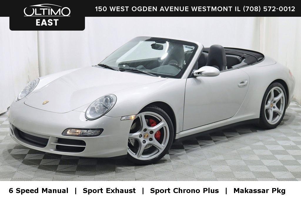 Used 2007 Porsche 911 Carrera S image 1