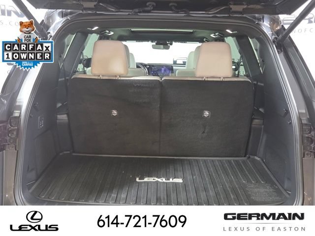 Certified 2024 Lexus TX 350 AWD w/ Captains Chair Package image 22