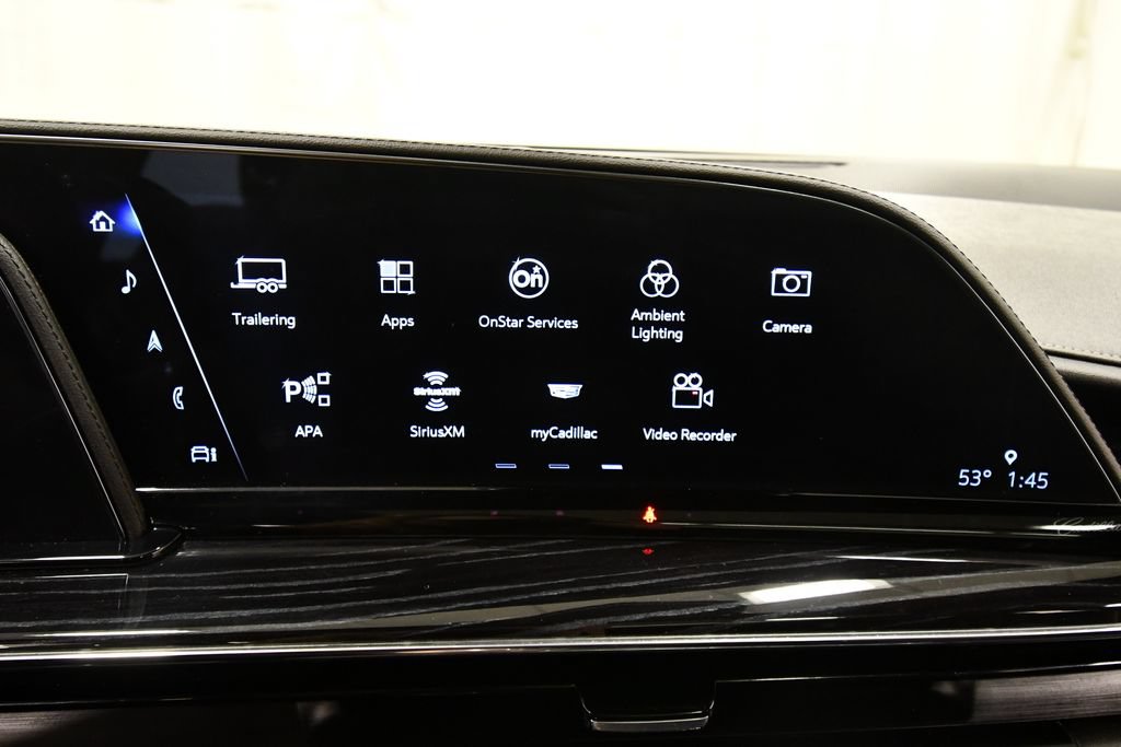 Used 2023 Cadillac Escalade Sport w/ Touring Package AWD/4WD image 26