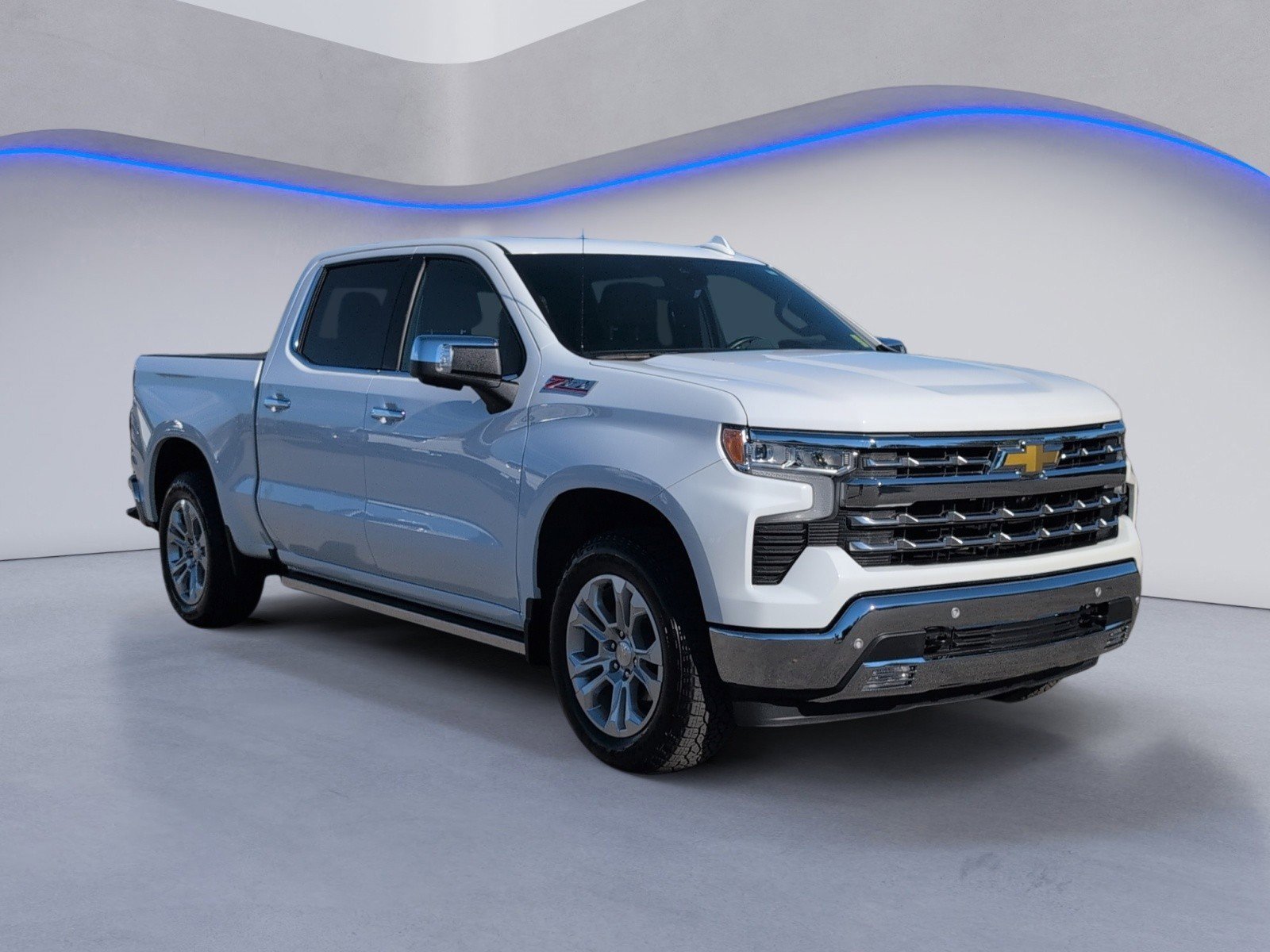 Used 2023 Chevrolet Silverado 1500 LTZ w/ LTZ Premium Package image 10