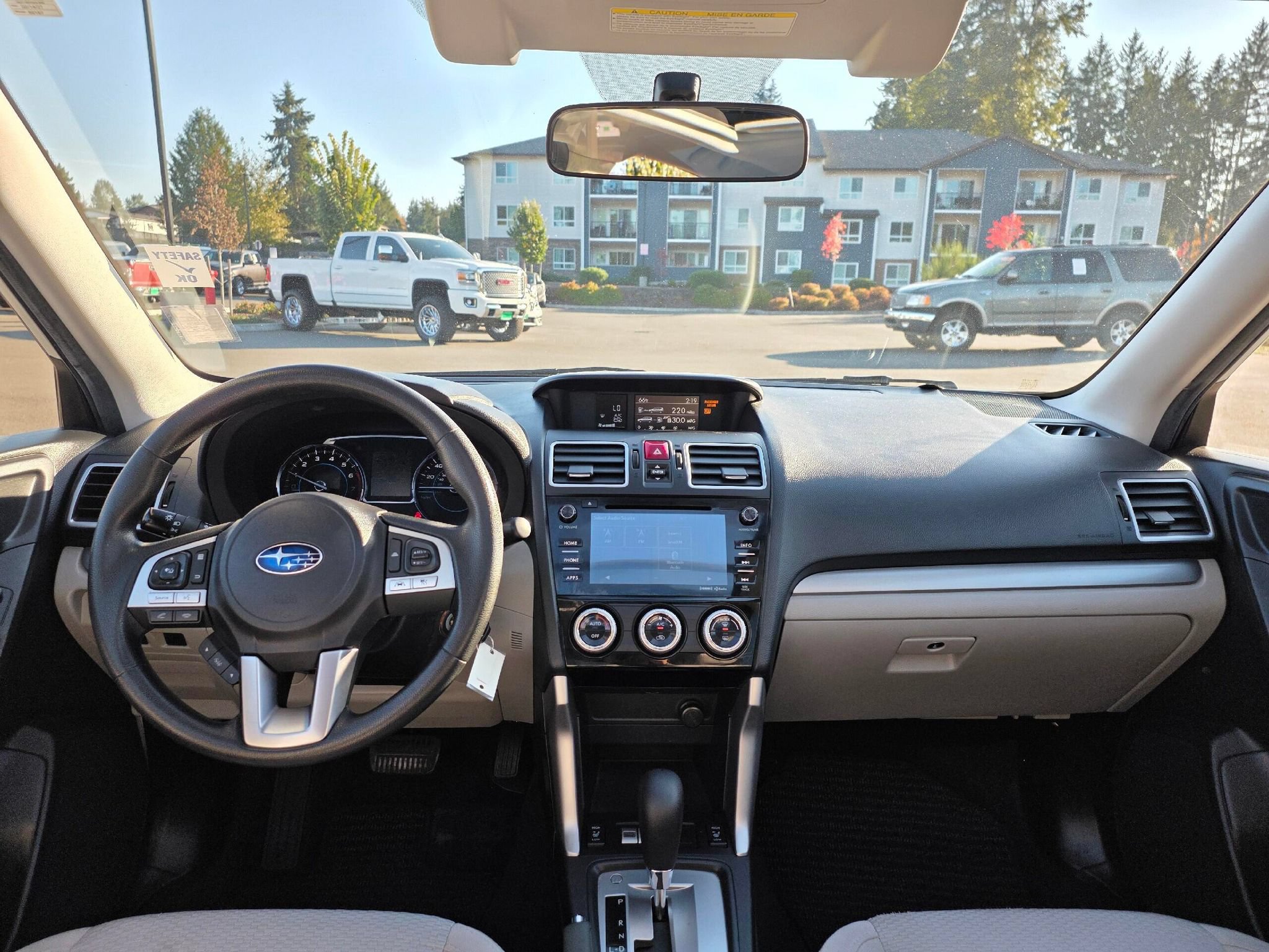 Used 2018 Subaru Forester 2.5i Premium AWD/4WD image 12