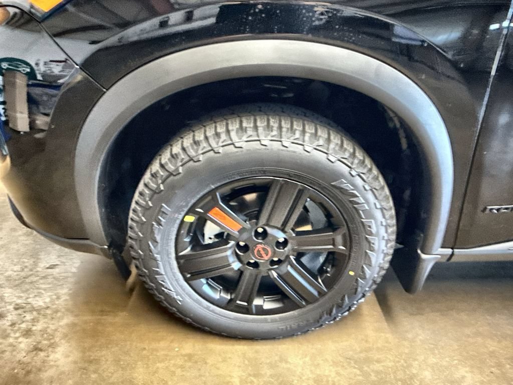 New 2026 Nissan Rogue SV w/ Rock Creek Premium Package AWD/4WD image 18