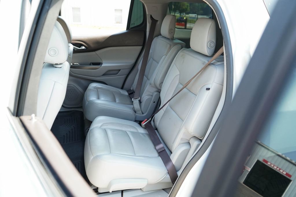Used 2018 GMC Acadia SLT FWD image 33