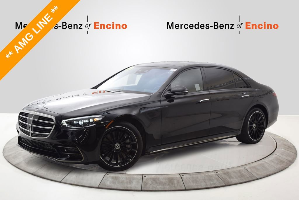 Used 2025 Mercedes-Benz S 580e 4MATIC Sedan