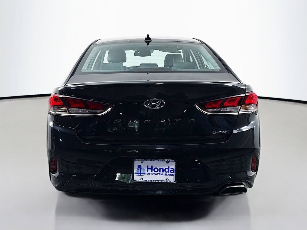Used 2019 Hyundai Sonata Limited FWD image 6