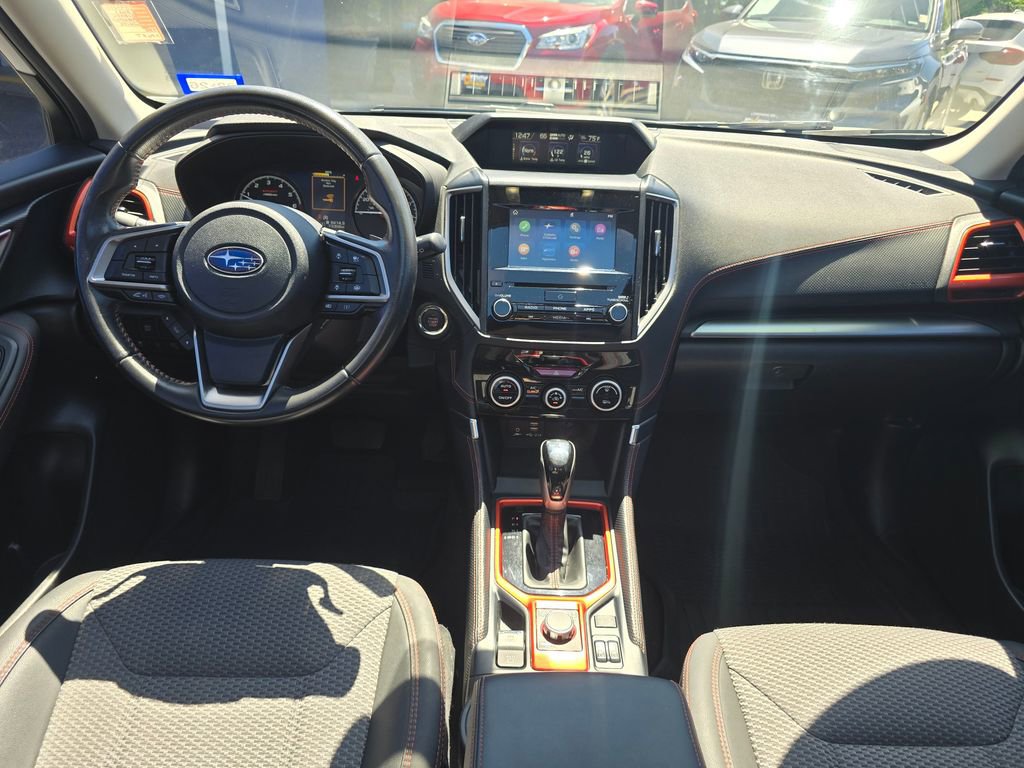 Used 2021 Subaru Forester Sport AWD/4WD image 18