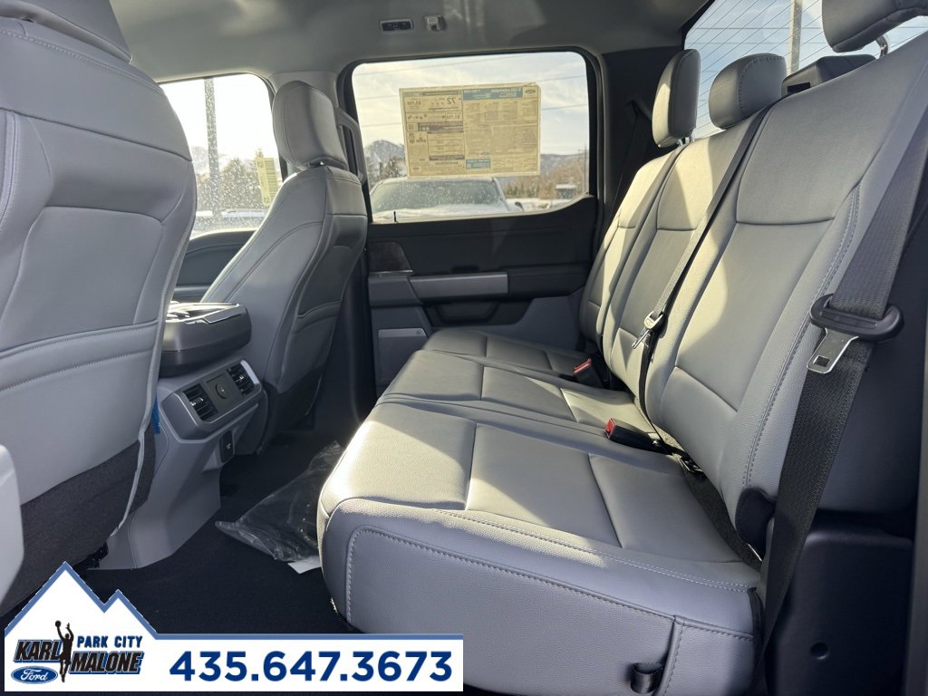New 2025 Ford F150 Lightning Flash image 12