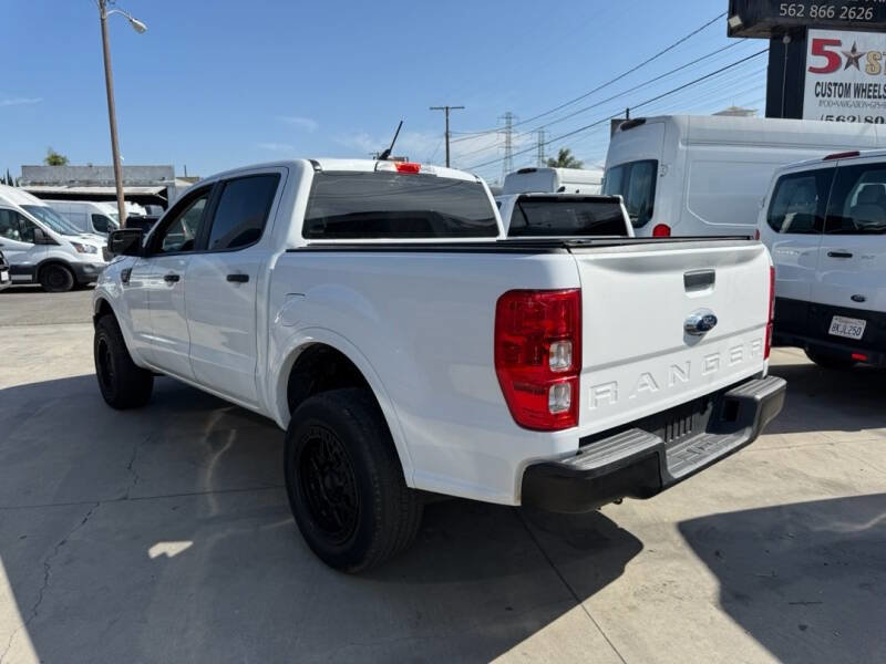 Used 2022 Ford Ranger XL w/ Equipment Group 101A High image 4