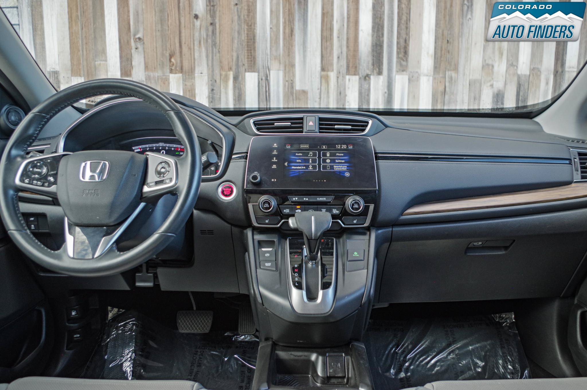 Used 2019 Honda CR-V EX-L image 17