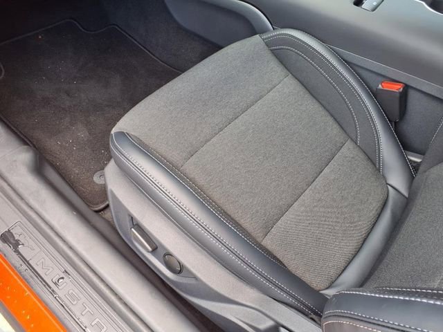 New 2025 Ford Mustang Coupe image 9