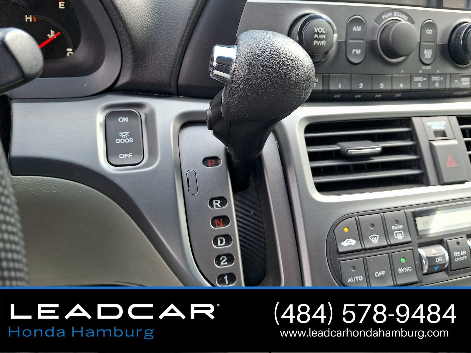 Used 2007 Honda Odyssey EX image 16