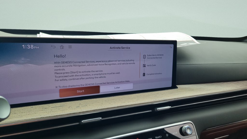 New 2026 Genesis GV80 3.5T Prestige AWD/4WD image 19