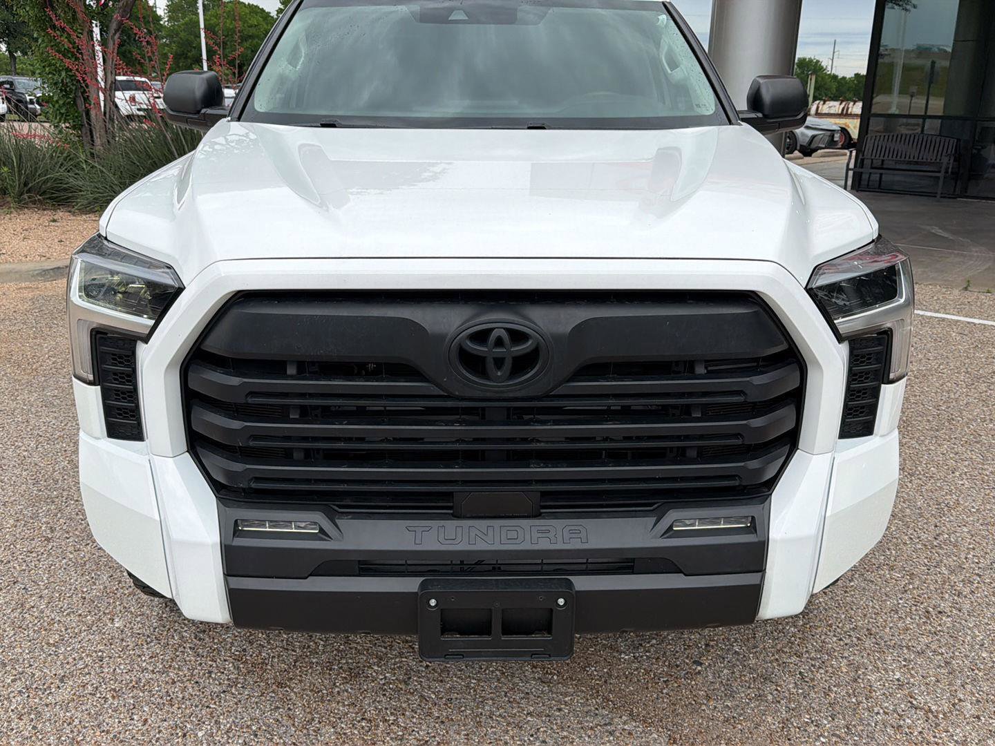 Used 2023 Toyota Tundra SR5 AWD/4WD image 9