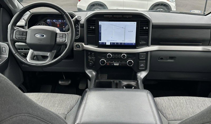 Used 2022 Ford F150 XLT w/ Equipment Group 302A High image 14