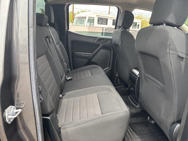 Used 2019 Ford Ranger XL w/ Equipment Group 101A Mid AWD/4WD image 34