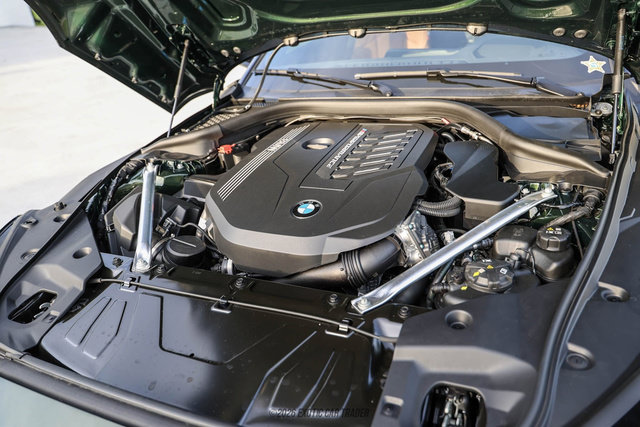 Used 2026 BMW Z4 M40i w/ Premium Package RWD image 24