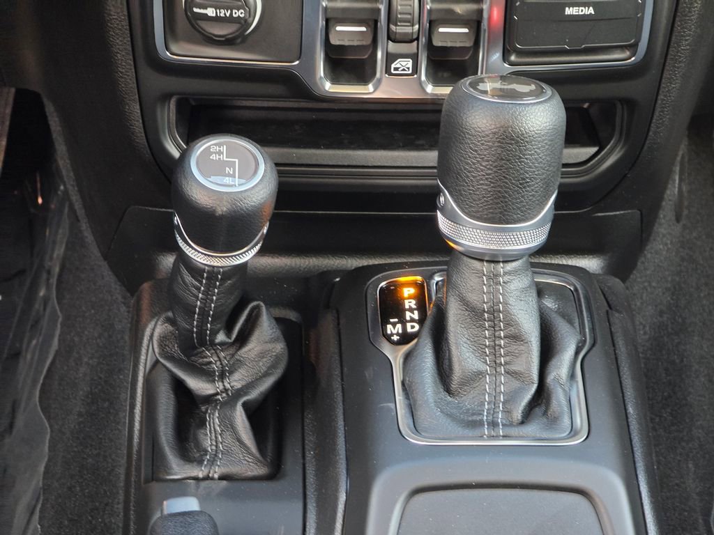 New 2026 Jeep Wrangler Sport image 30