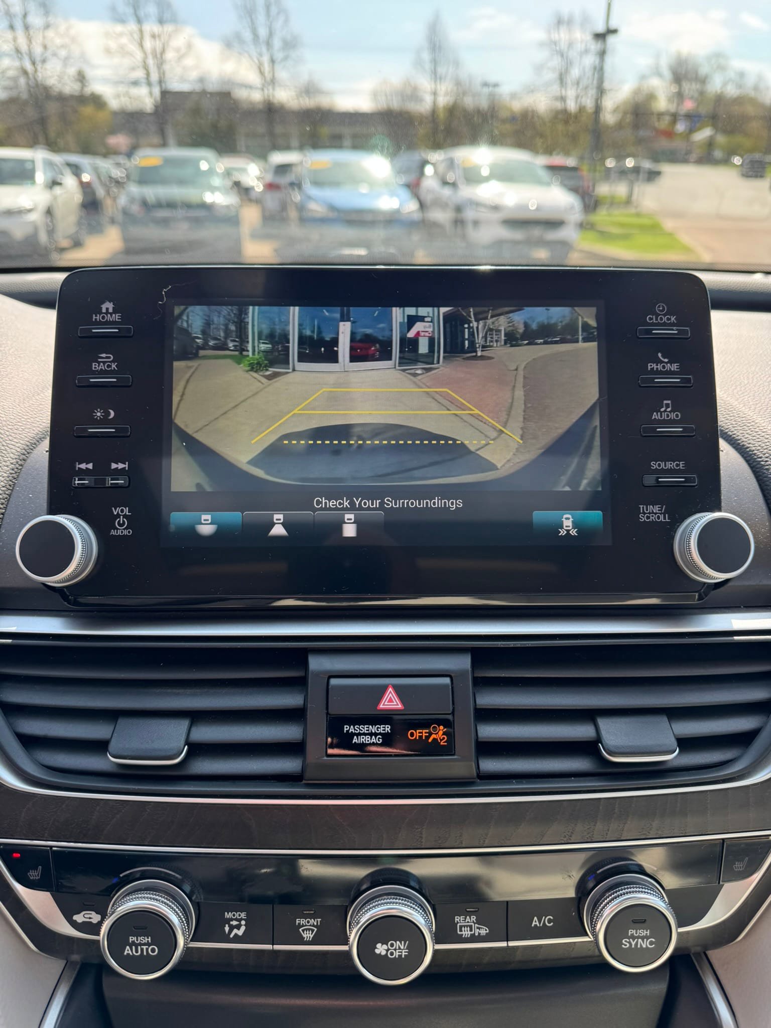 Used 2018 Honda Accord EX-L image 20