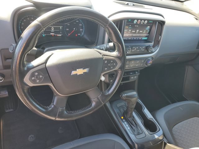 Certified 2016 Chevrolet Colorado Z71 AWD/4WD image 17