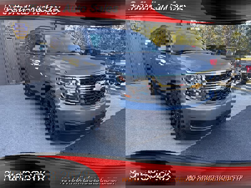 Used 2020 Chevrolet Suburban LT image 12