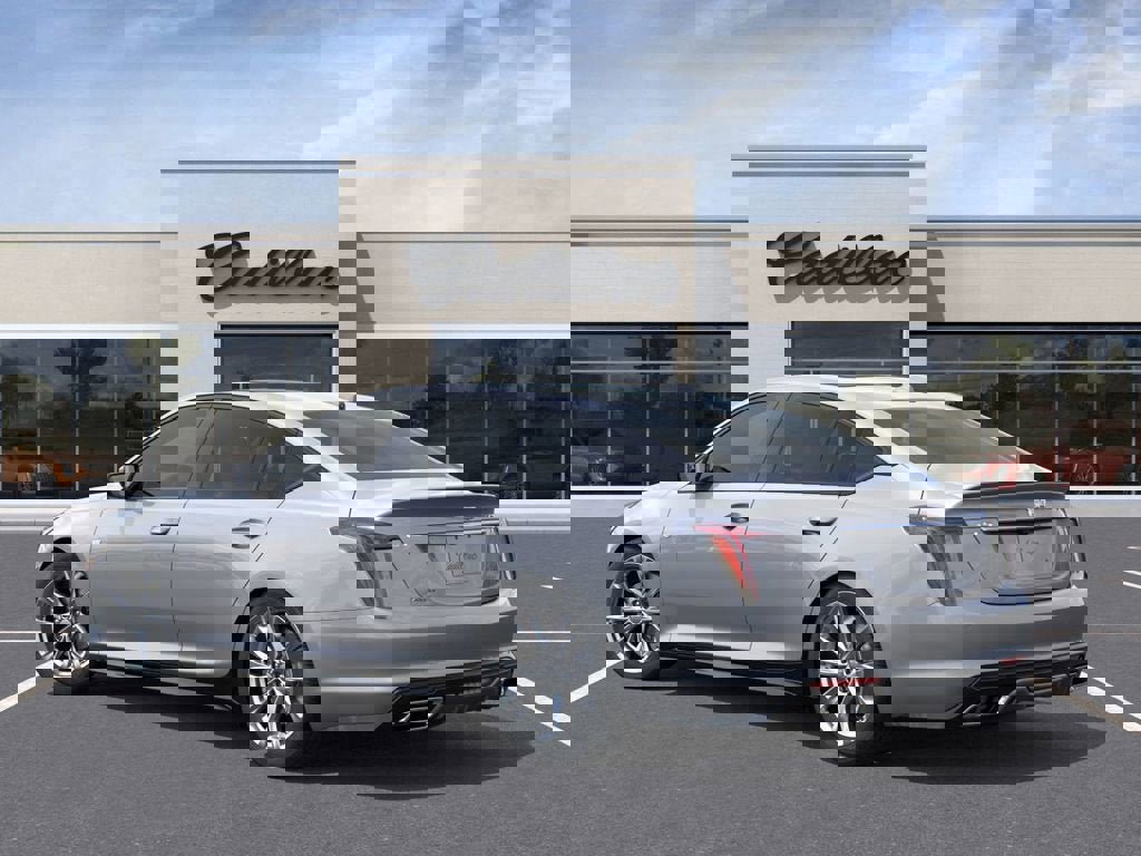 New 2026 Cadillac CT5 Sport w/ Technology Package image 3