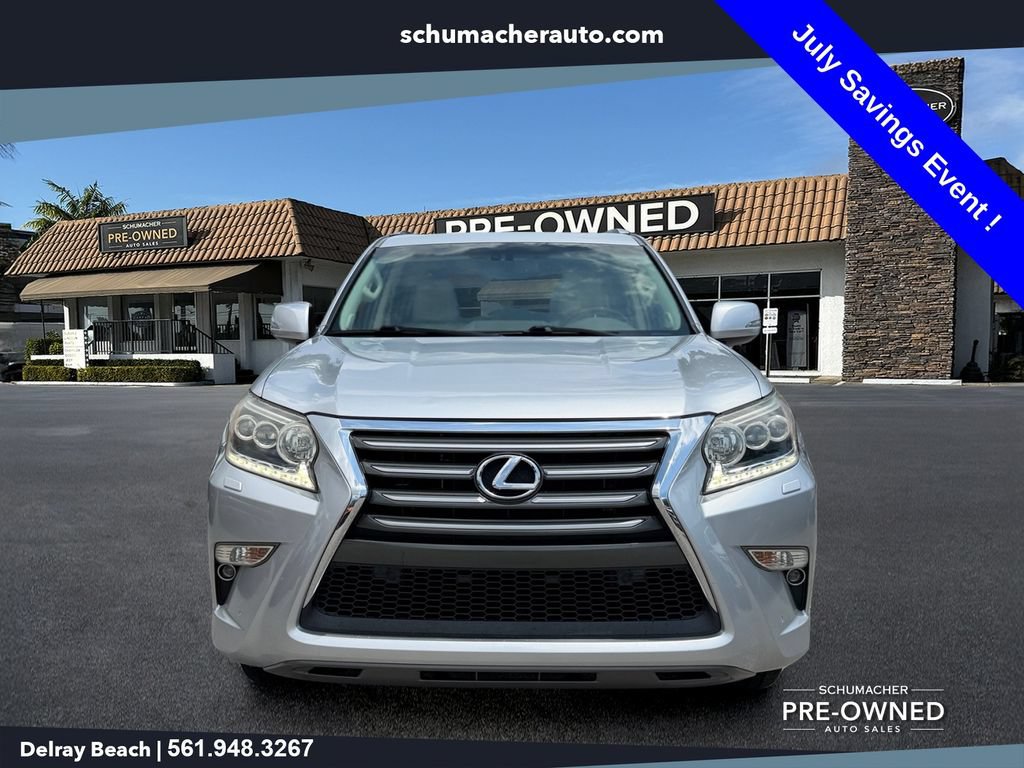 Used 2015 Lexus GX 460 w/ Premium Package AWD/4WD image 2