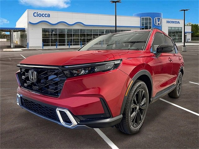 New 2026 Honda CR-V Sport Touring