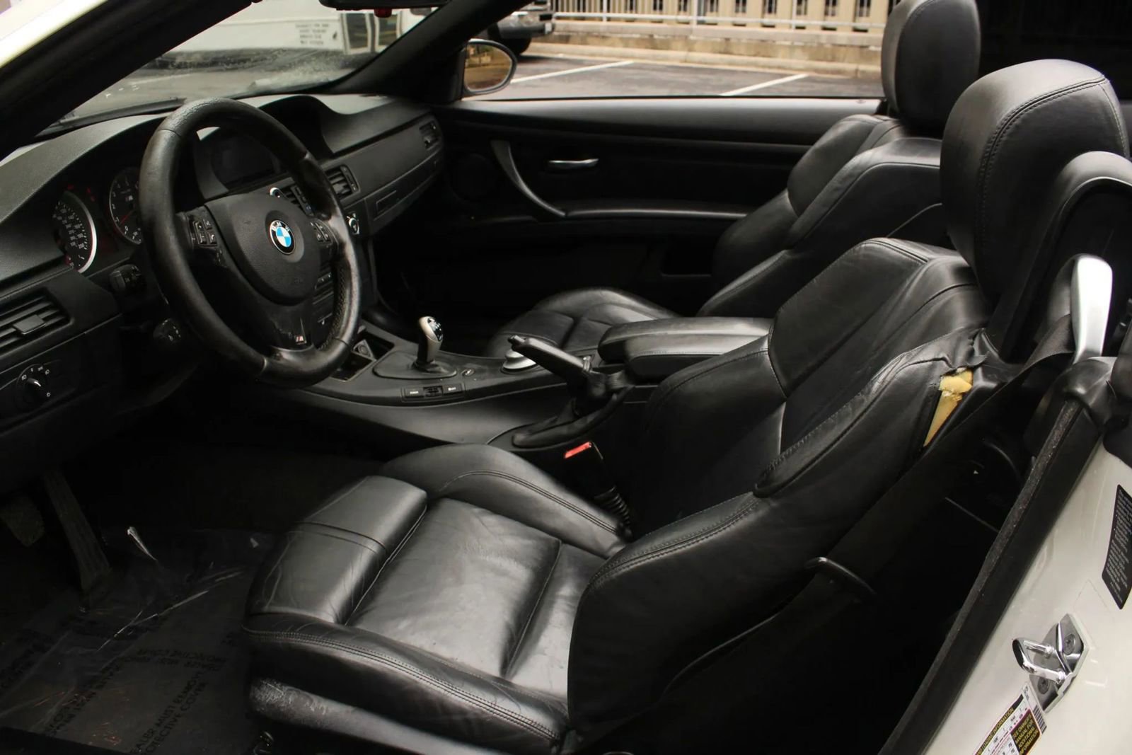 Used 2008 BMW M3 Convertible RWD image 21