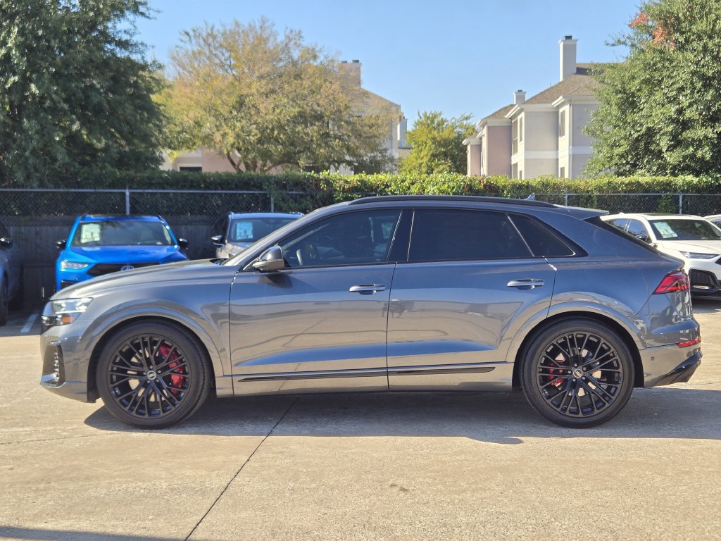 Used 2024 Audi SQ8 Prestige w/ Prestige Package AWD/4WD image 7