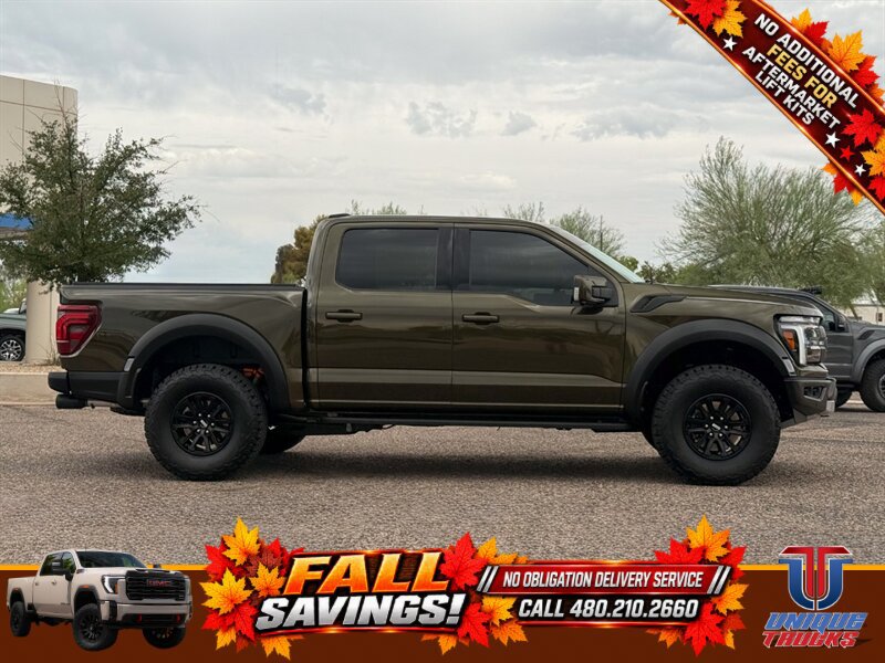 Used 2024 Ford F150 Raptor AWD/4WD image 4