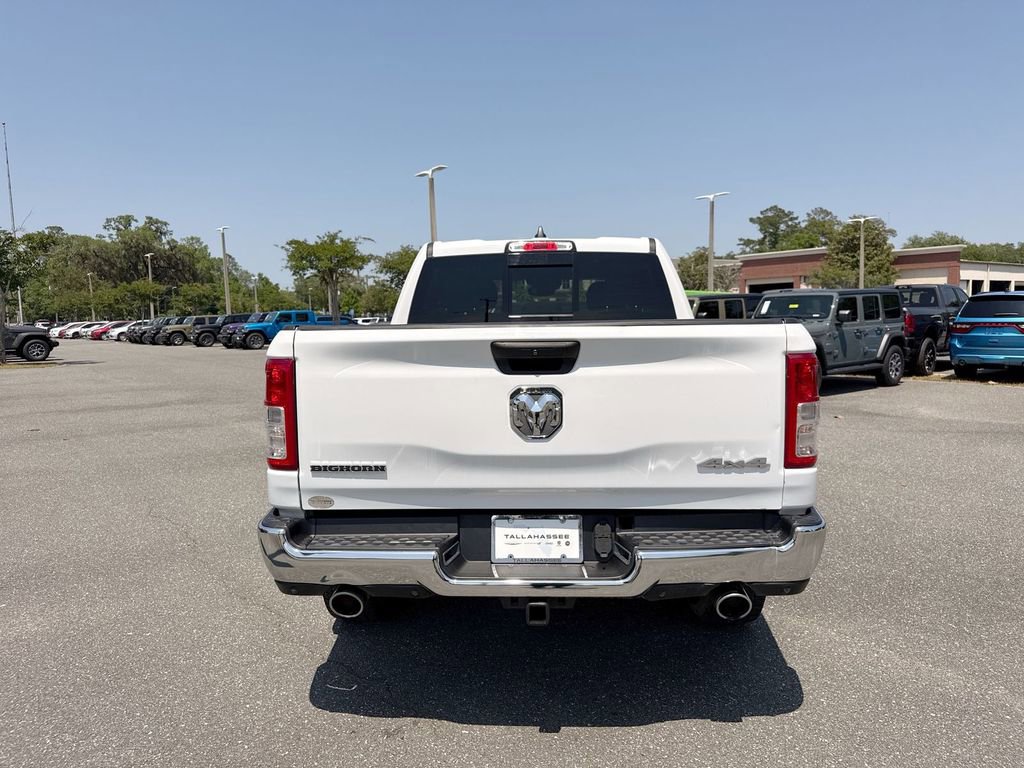 Used 2024 RAM 1500 Big Horn AWD/4WD image 4