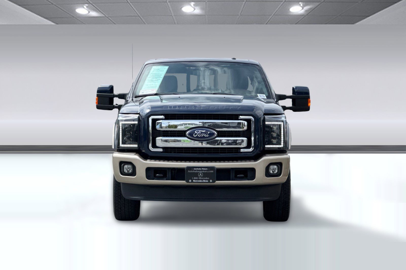 Used 2014 Ford F250 King Ranch w/ FX4 Off-Road Package AWD/4WD image 5