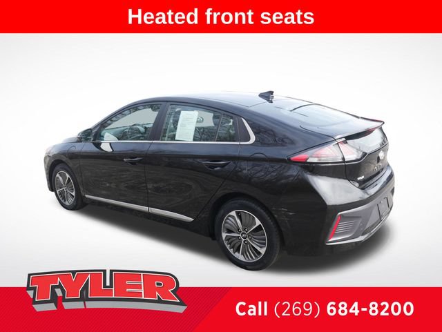 Used 2022 Hyundai Ioniq SEL FWD image 5