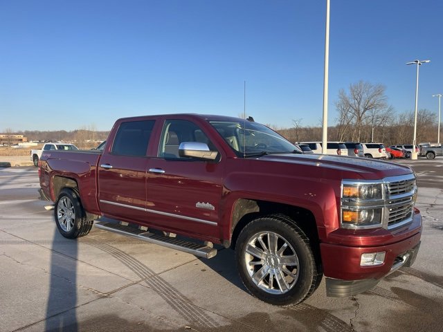 Used 2014 Chevrolet Silverado 1500 High Country w/ High Country Premium Package image 1