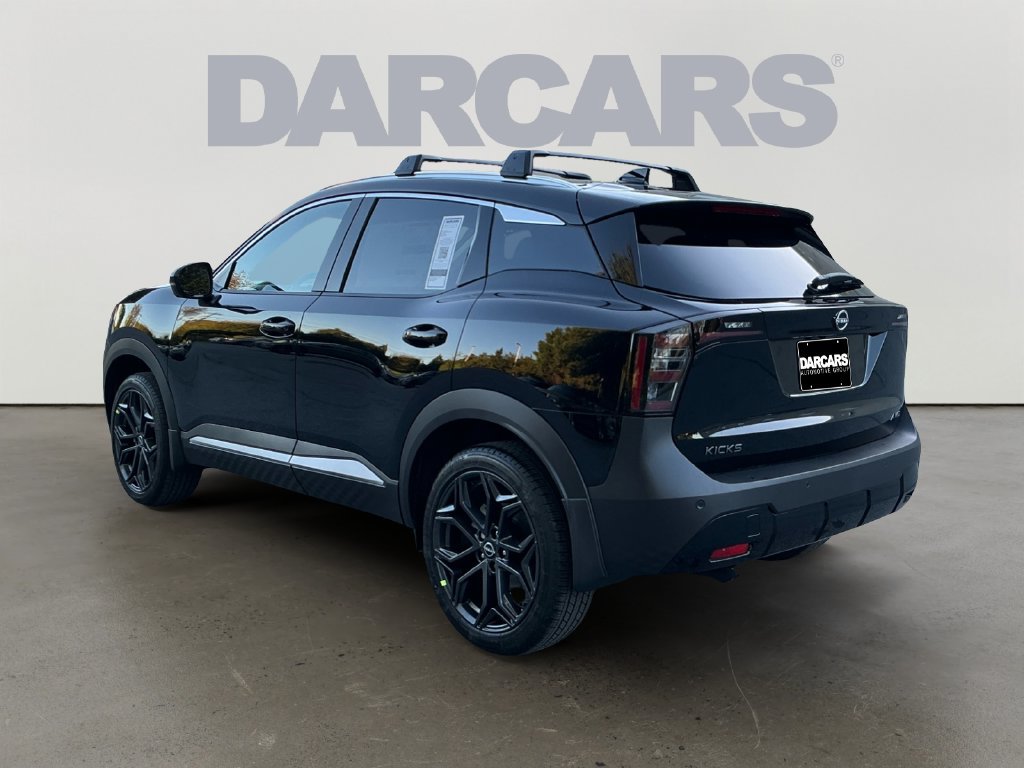 New 2027 Nissan Kicks SR w/ SR Premium Package AWD/4WD image 5