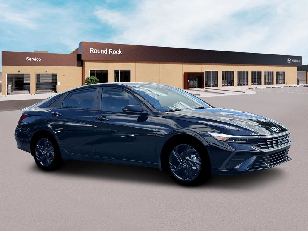 New 2026 Hyundai Elantra Sport image 10