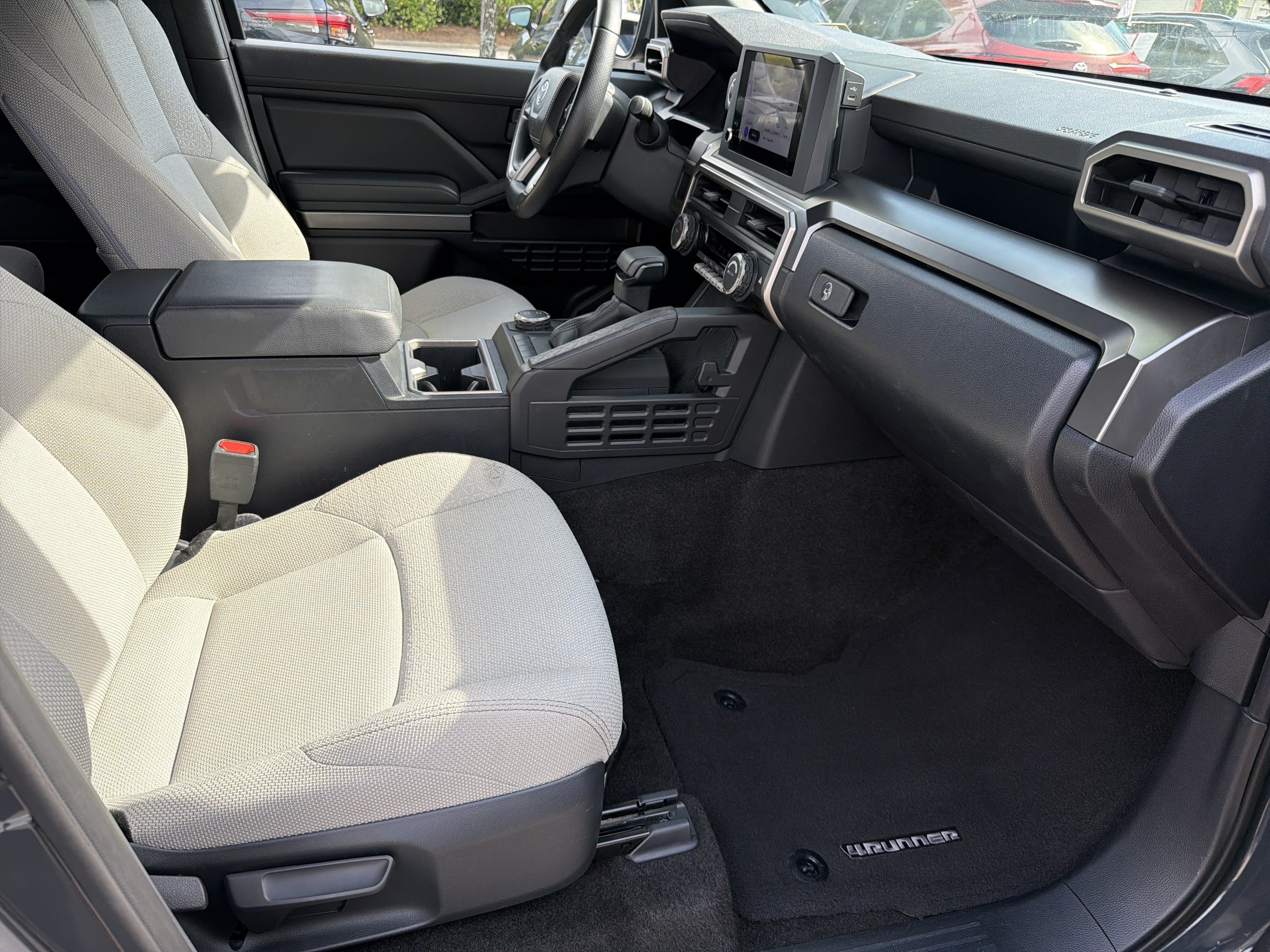 Certified 2025 Toyota 4Runner SR5 RWD image 23