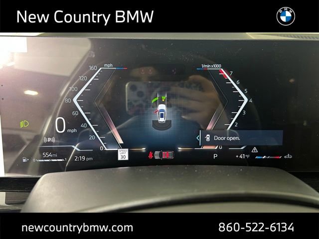 New 2026 BMW X5 xDrive40i w/ M Sport Package image 20