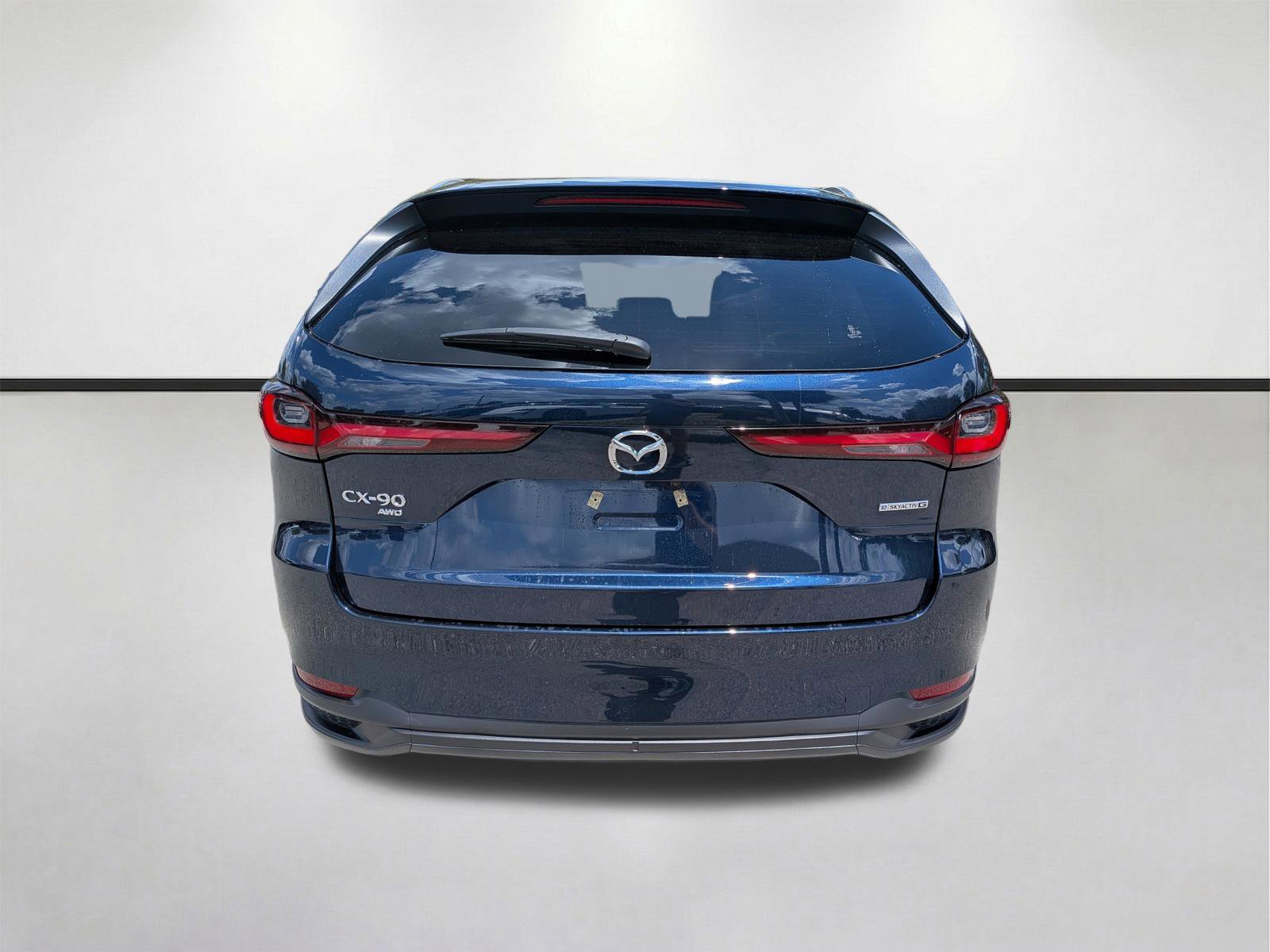 Used 2024 MAZDA CX-90 3.3 Turbo w/ Preferred Package image 5