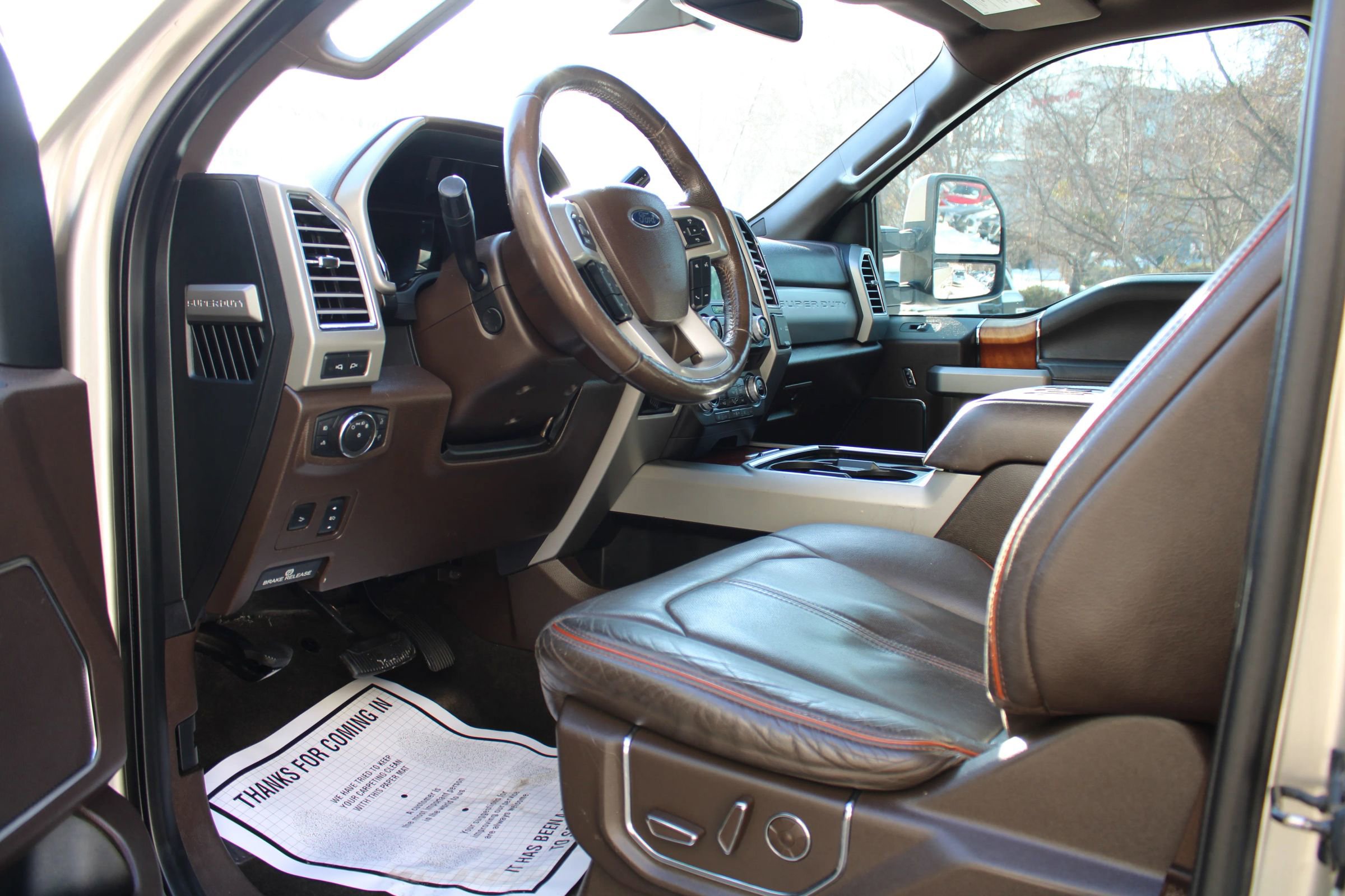 Used 2017 Ford F250 King Ranch w/ King Ranch Ultimate Package image 15