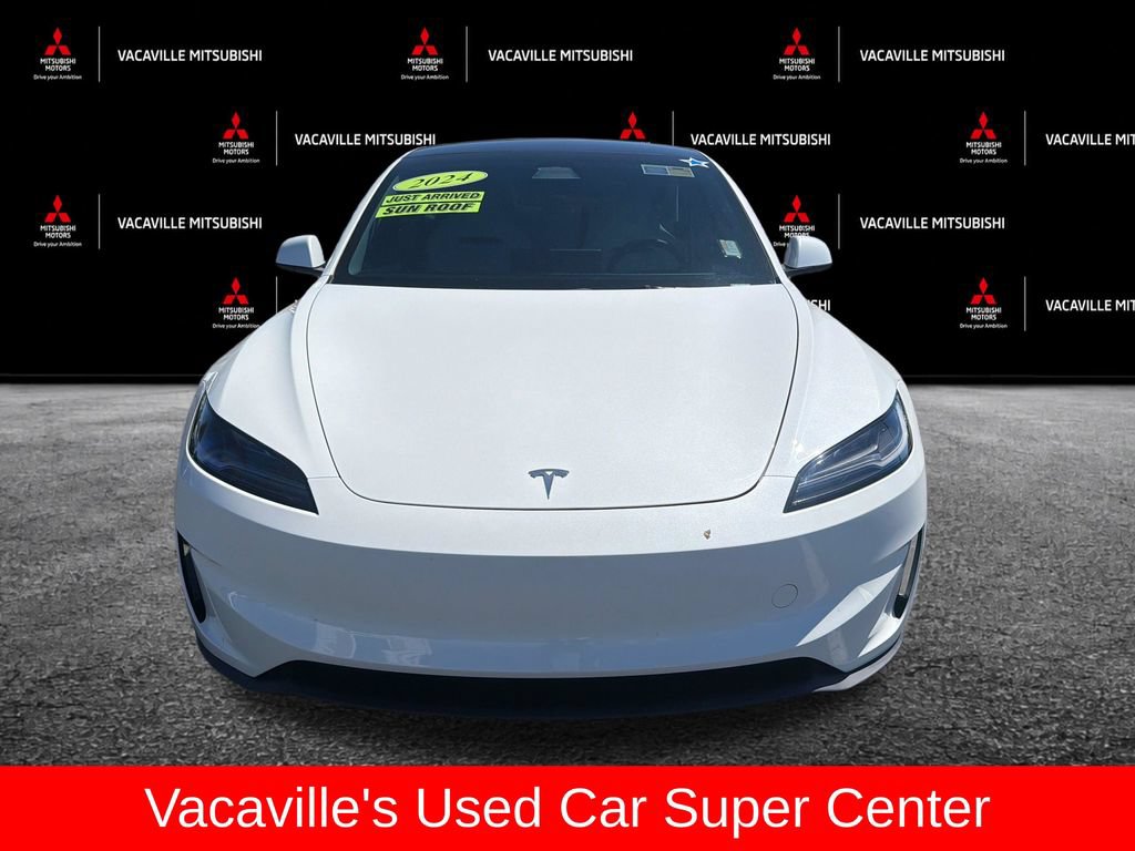 Used 2024 Tesla Model 3 Performance AWD/4WD image 8