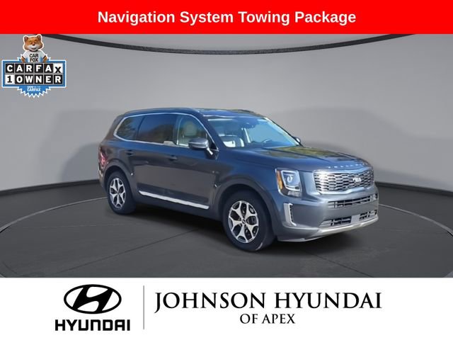 Used 2020 Kia Telluride EX image 2