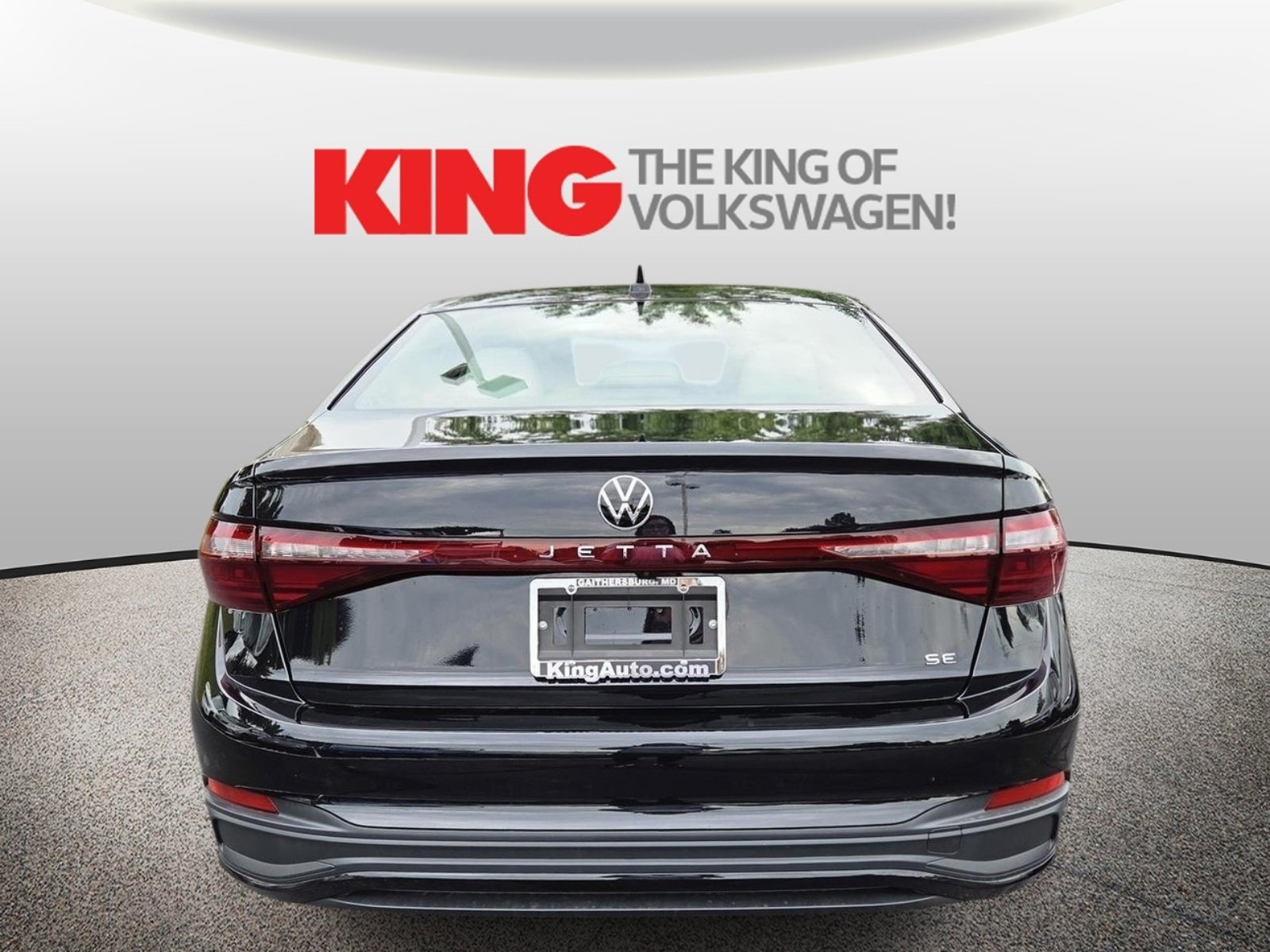 New 2026 Volkswagen Jetta SE FWD image 4