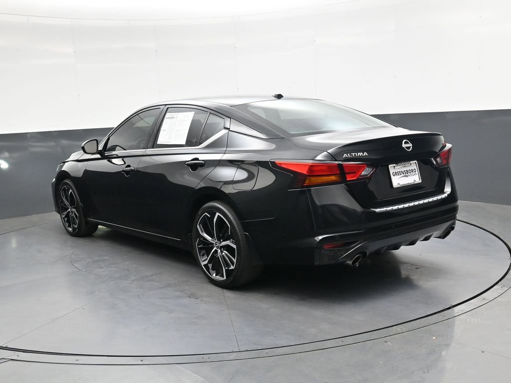 Used 2023 Nissan Altima 2.5 SR FWD image 5