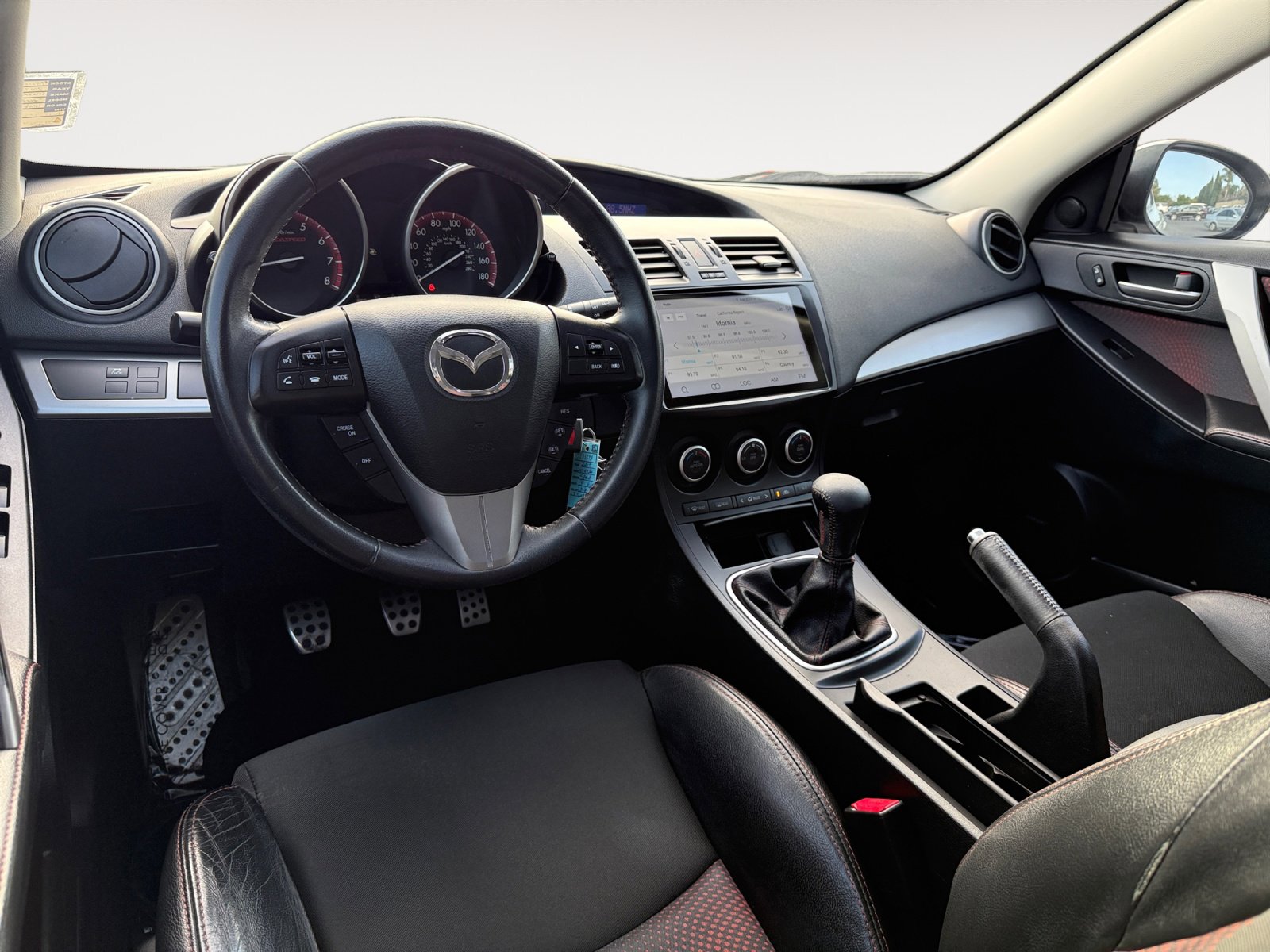 Used 2012 MAZDA MAZDA3 Touring image 15