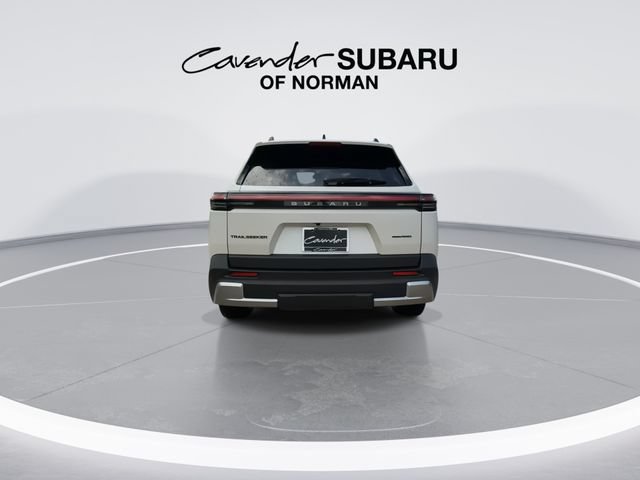 New 2026 Subaru Trailseeker w/ Interior Protection Package AWD/4WD image 9