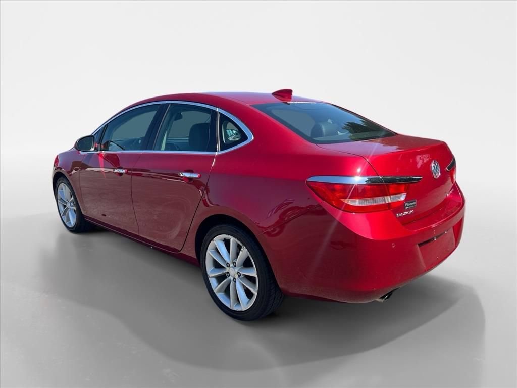 Used 2015 Buick Verano Leather w/ Experience Buick Package FWD image 3