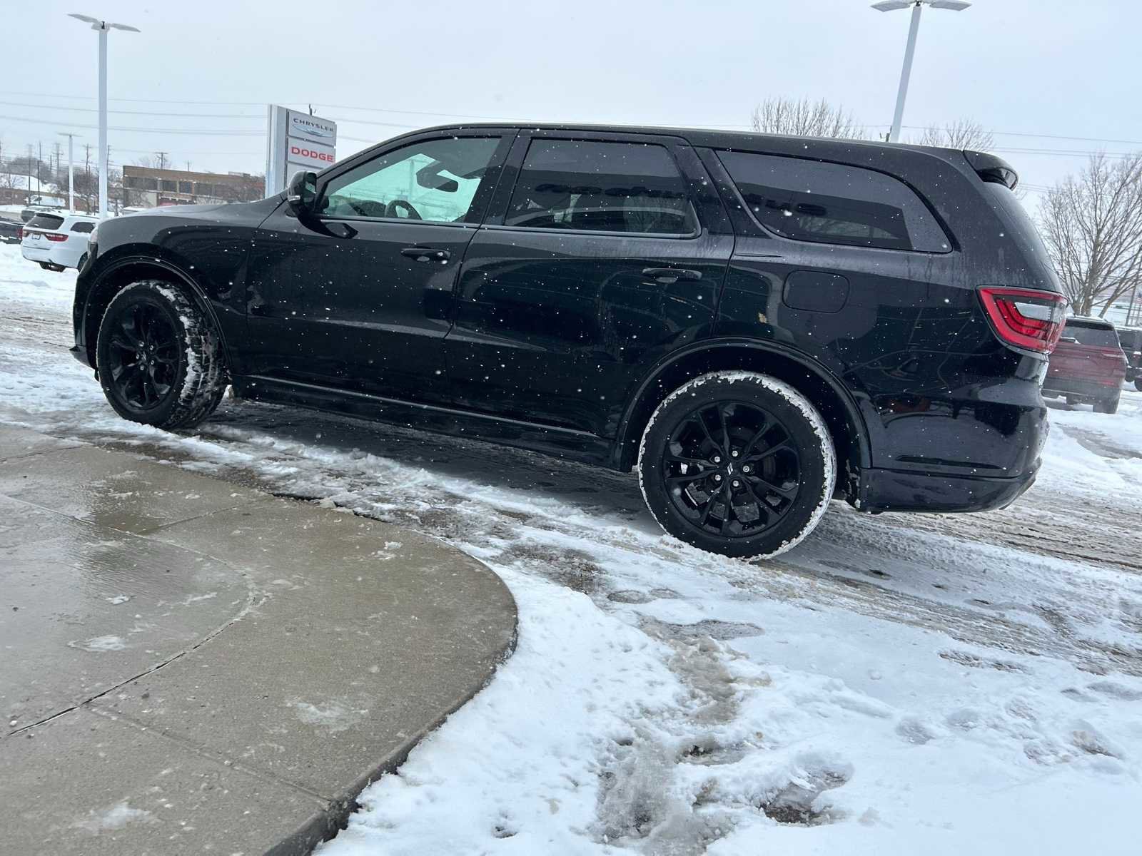 Used 2020 Dodge Durango R/T w/ Blacktop Package image 23